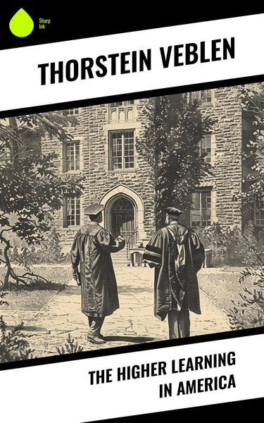 Produktbild: The Higher Learning in America