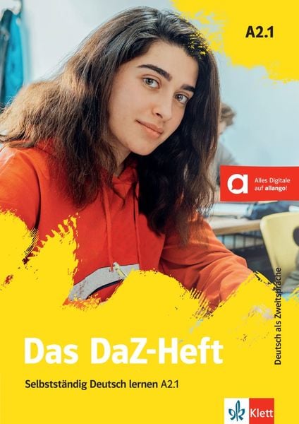 Produktbild: Das DaZ-Heft A2.1