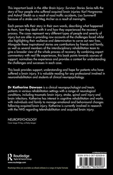 Produktbild: Adjusting to Brain Injury