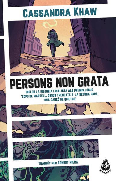 Produktbild: Persons non grata