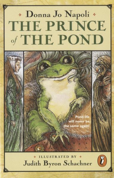 Produktbild: The Prince of the Pond
