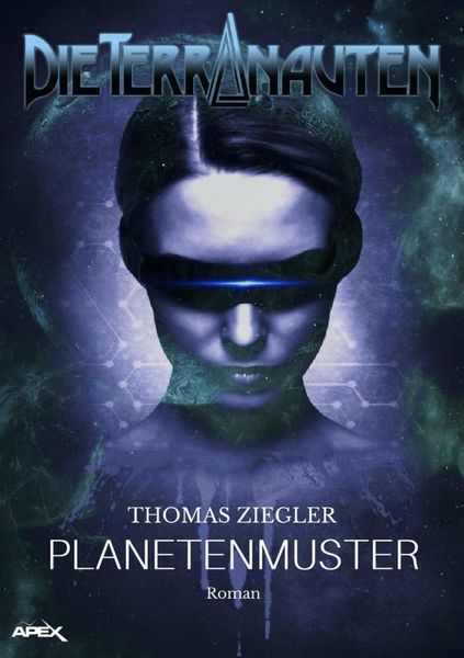 Produktbild: Die Terranauten: Planetenmuster