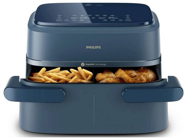 Produktbild: Philips NA156/60 Hei&szlig;luftfritteuse 7.1l