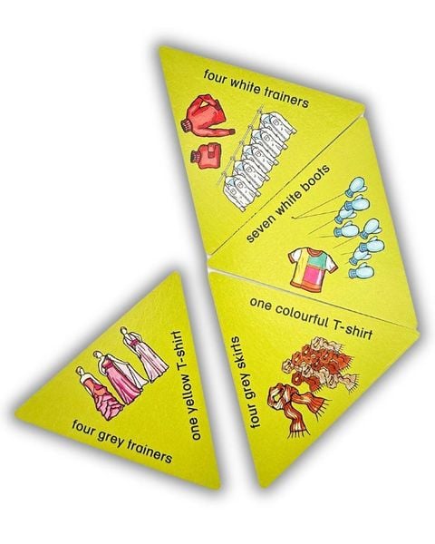 Produktbild: SCHUBITRIX English