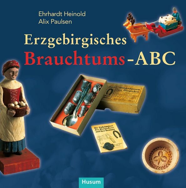 Produktbild: Erzgebirgisches Brauchtums-ABC