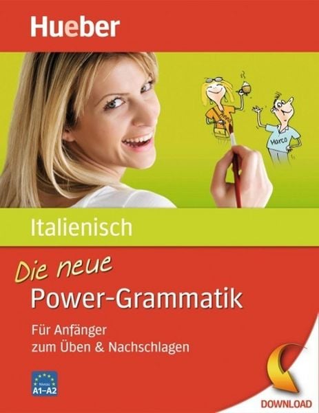 Produktbild: Die neue Power-Grammatik Italienisch