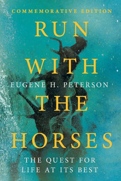 Produktbild: Run with the Horses