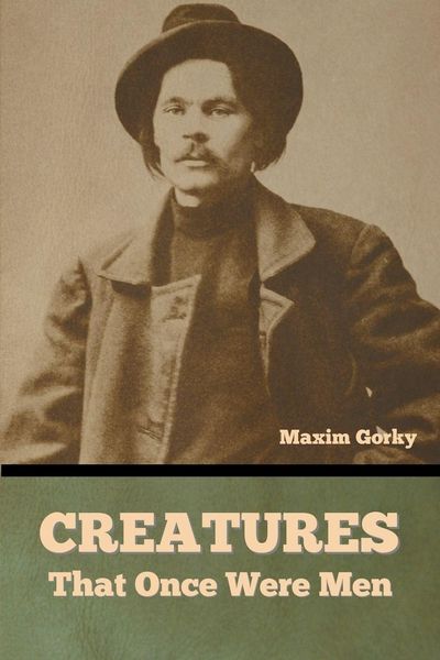 Produktbild: Creatures That Once Were Men