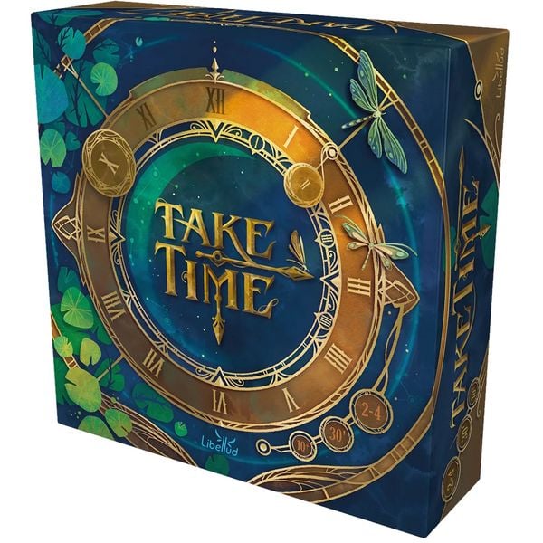 Produktbild: Take Time