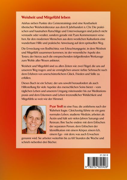 Produktbild: Bodhichitta - Das erwachte Herz