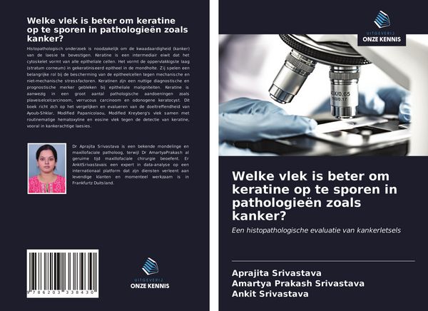 Produktbild: Welke vlek is beter om keratine op te sporen in pathologie&euml;n zoals kanker?