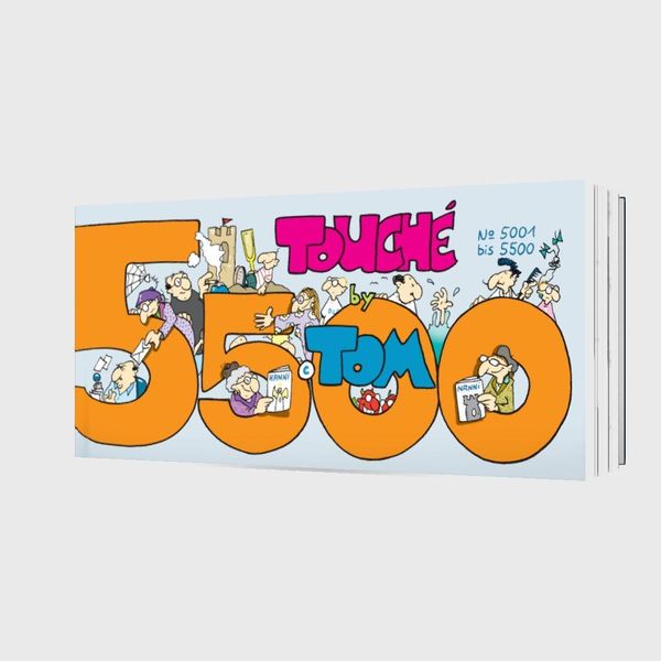 Produktbild: Tom Touché 5500
