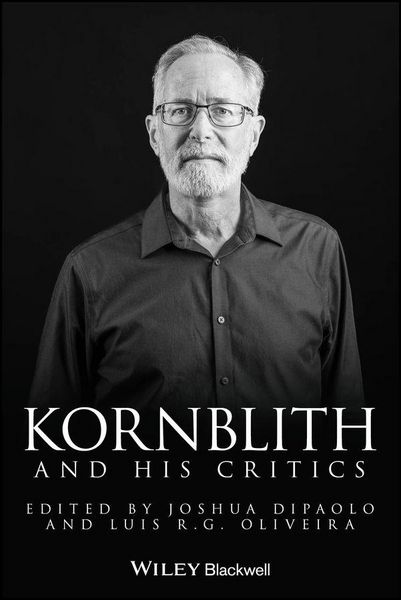 Produktbild: Kornblith and His Critics