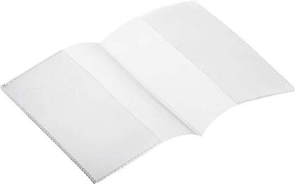 Produktbild: Durable Ausweish&uuml;lle, Schutzh&uuml;lle 2139 Folie 195 x 133mm (B x H) Transparent 213919