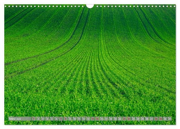 Produktbild: Wundersch&ouml;ne schw&auml;bische Alb (Wandkalender 2026 DIN A3 quer), CALVENDO Monatskalender