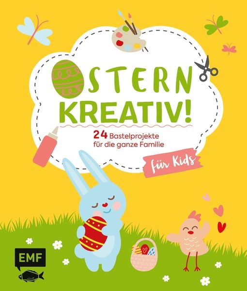 Ostern kreativ! – für Kids