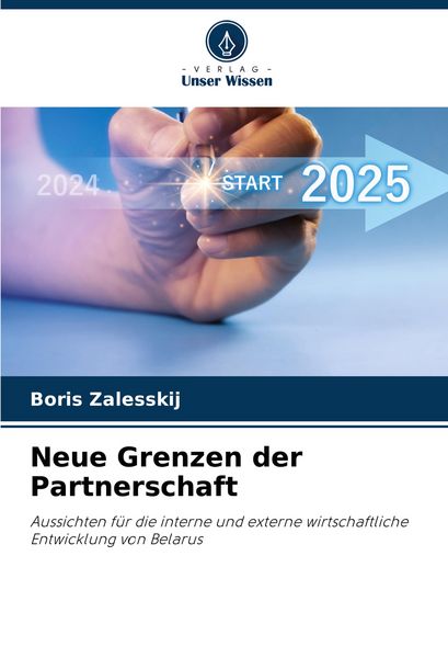 Produktbild: Neue Grenzen der Partnerschaft