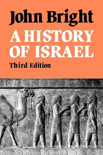 Produktbild: A History of Israel