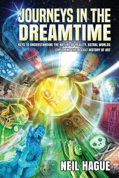 Produktbild: Journeys in the Dreamtime