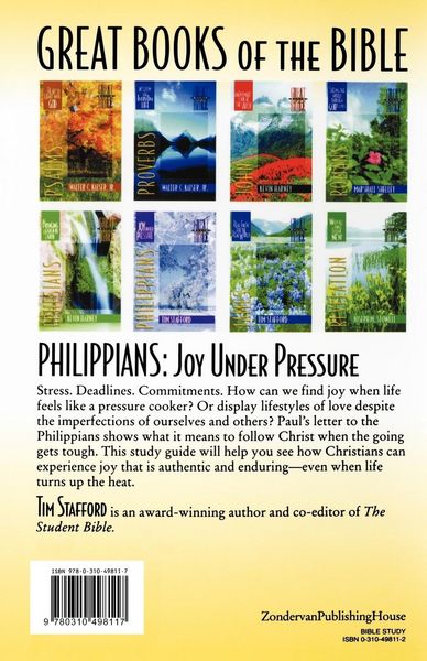 Produktbild: The Philippians