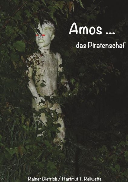 Produktbild: Amos das Piratenschaf