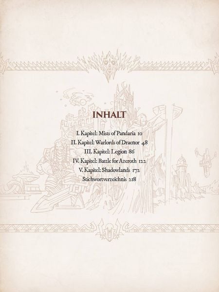 Produktbild: World of Warcraft: Chroniken Bd. 4