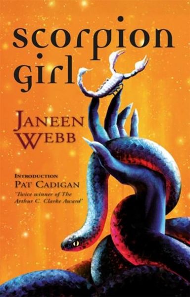 Produktbild: Webb, J: Scorpion Girl