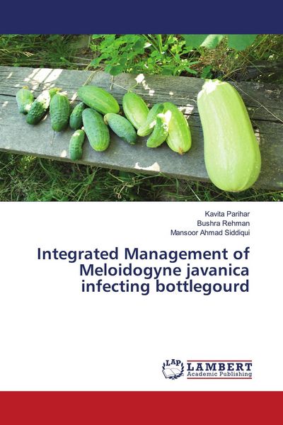 Produktbild: Integrated Management of Meloidogyne javanica infecting bottlegourd