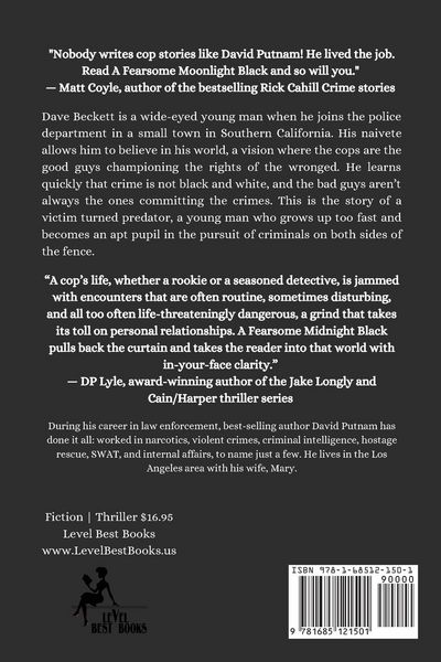 Produktbild: A Fearsome Moonlight Black