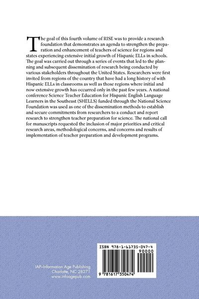 Produktbild: Teaching Science with Hispanic Ells in K-16 Classrooms (PB)