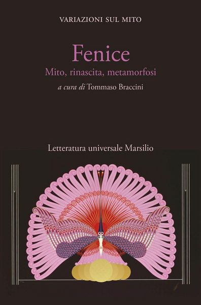 Produktbild: Fenice. Mito, rinascita, metamorfosi. Variazioni sul mito
