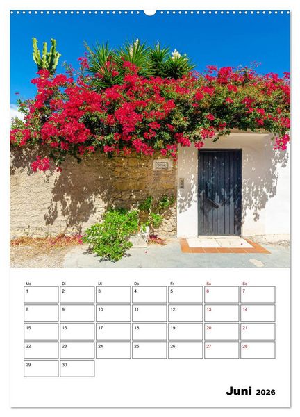 Produktbild: Gaeta Italien (hochwertiger Premium Wandkalender 2026 DIN A2 hoch), Kunstdruck in Hochglanz