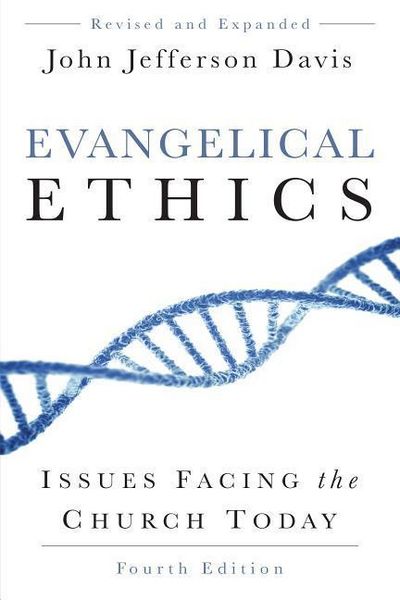 Produktbild: Evangelical Ethics