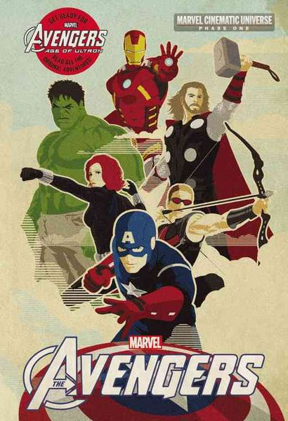 Produktbild: Phase 1 Marvels The Avengers