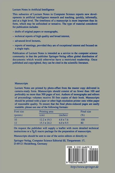 Produktbild: Approaches to Intelligent Agents