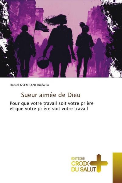 Produktbild: Sueur aim&eacute;e de Dieu