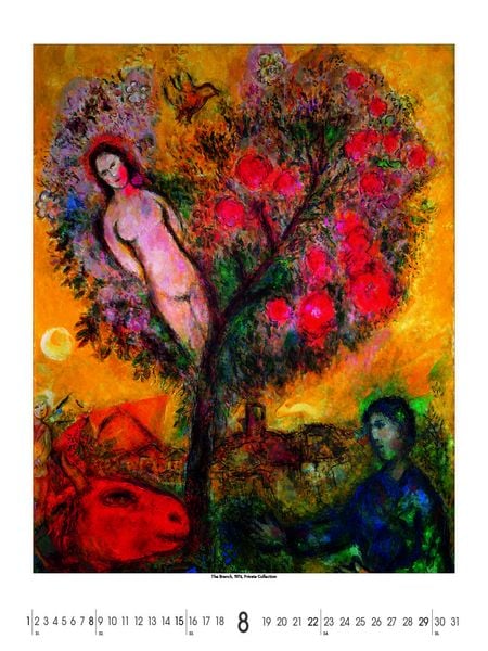 Produktbild: Marc Chagall 2027