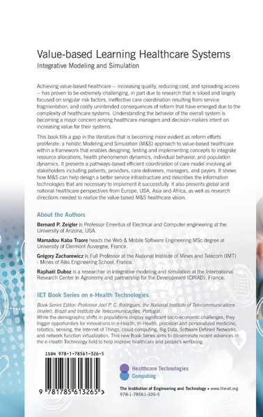 Produktbild: Value-Based Learning Healthcare Systems