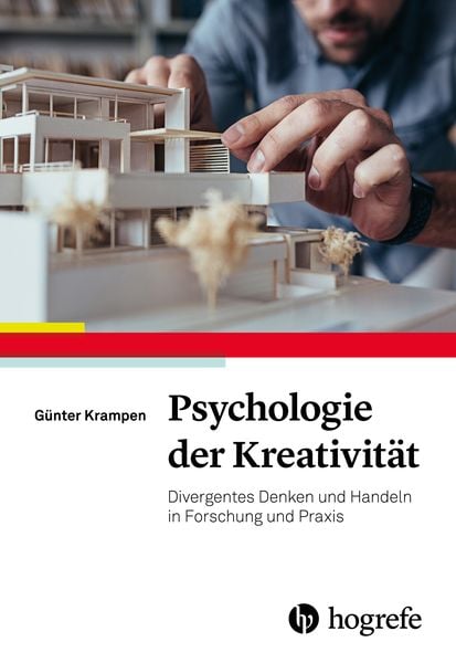 Produktbild: Psychologie der Kreativit&auml;t