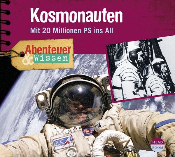 Abenteuer & Wissen: Kosmonauten