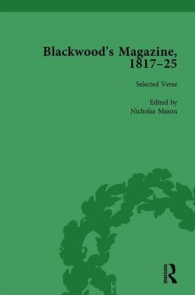 Produktbild: Blackwood''s Magazine, 1817-25, Volume 1