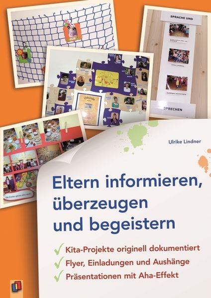 Produktbild: Eltern informieren, &uuml;berzeugen und begeistern