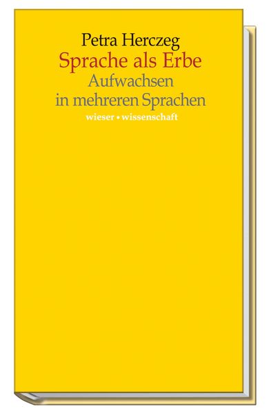 Produktbild: Sprache als Erbe
