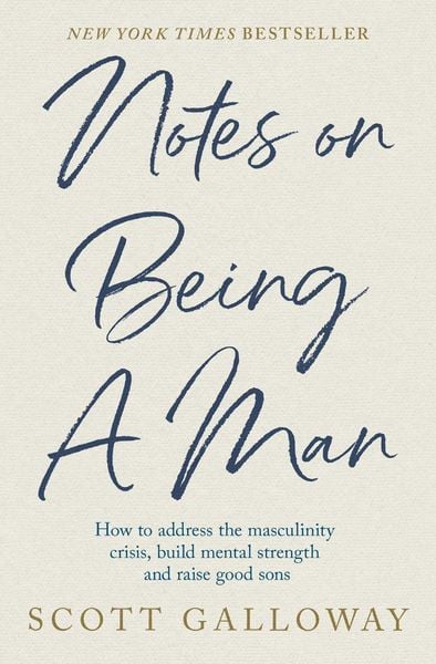 Produktbild: Notes on Being a Man