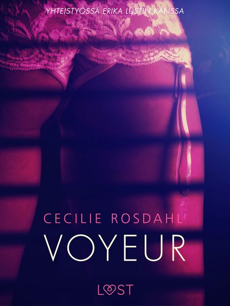 Produktbild: Voyeur - eroottinen novelli