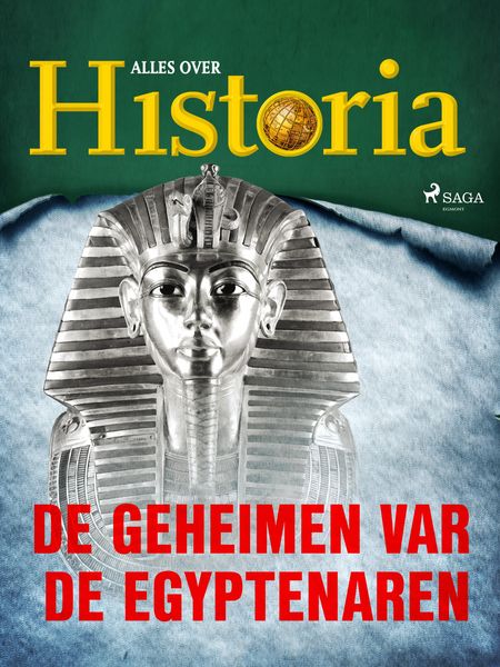 Produktbild: De geheimen van de Egyptenaren