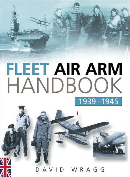 Produktbild: Fleet Air Arm Handbook 1939-1945