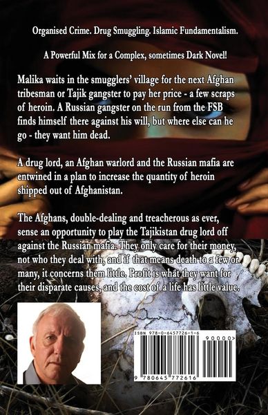 Produktbild: Malika's Revenge