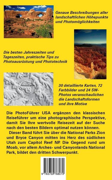 Produktbild: PhotoF&uuml;hrer USA - S&uuml;dutah