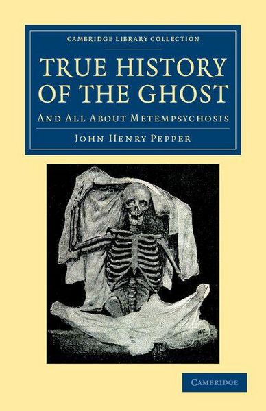 Produktbild: True History of the Ghost